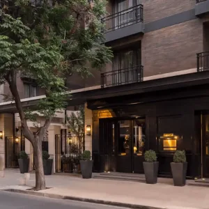 The Singular Santiago - Habitación doble