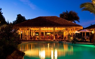 HSCP-palapa Hotel Santa Cruz