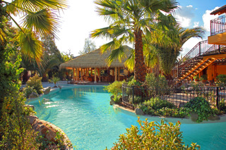 HSCP-piscina-exterior Hotel Santa Cruz