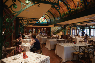 HSCP-restaurante-los-varietales Hotel Santa Cruz