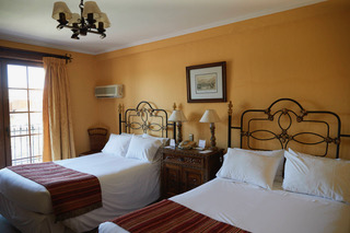 Habitación TWN Hotel Santa Cruz