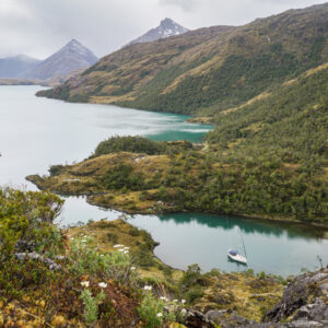 Austral Sailing, Navegación Ruta Glaciares de Darwin, Travesía de 7 días